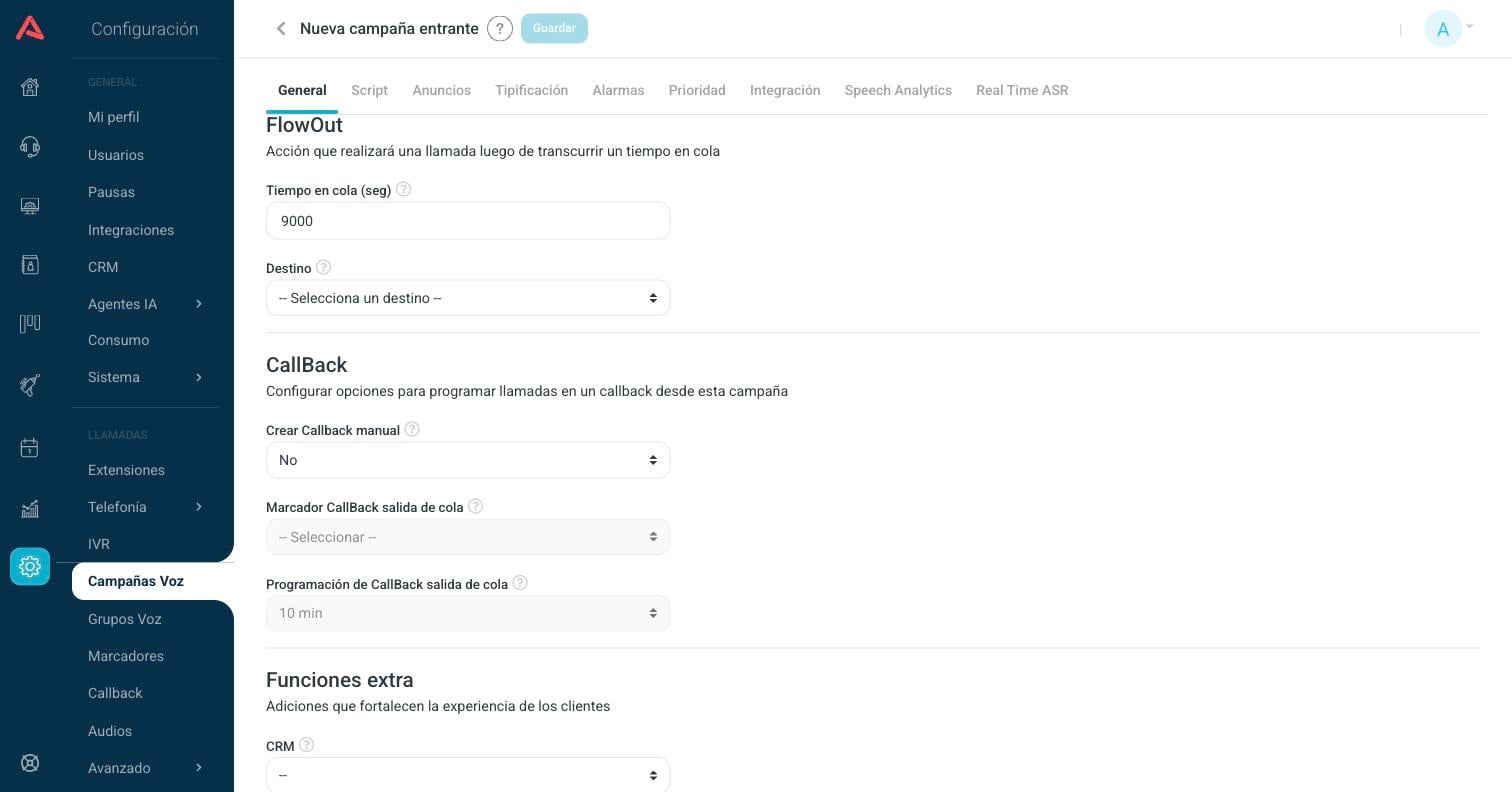 Bloques FlowOut, CallBack y Funciones extra
